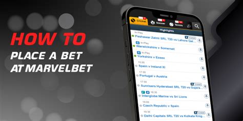 Get Your Bet On with Marvelbet .